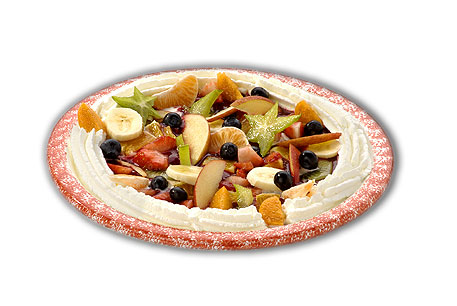 Fruchteisbecher