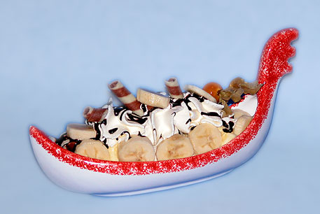 Fruchteisbecher